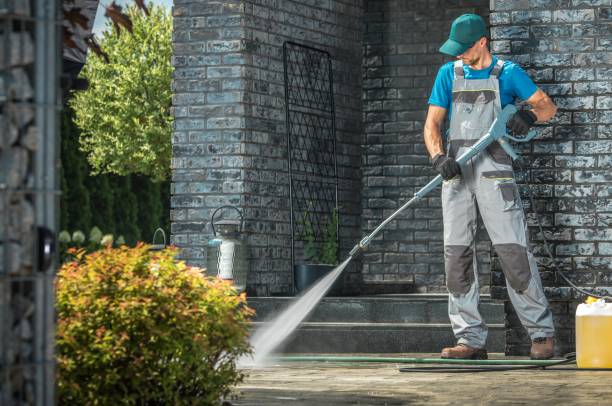 Best Sidewalk and Walkway Cleaning  in Samsula Spruce Creek, FL